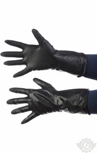 67659 Перчатки резино-технические КЩС 2-й тип  Средства защиты рук  размер 9