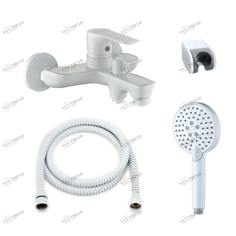 Orange Aristo M19-300W, set 4 in 1, цвет белый. Белый sun-id-1516793