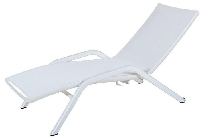 Les jardins Садовая кушетка с откидной спинкой batyline® на колесиках Yolo sun-id-1369419 - Вид №3