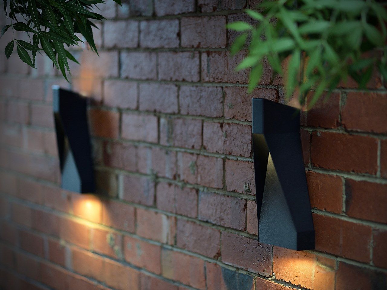 Базальтовые светодиодные наружные настенные светильники Rakumba Standley ARCH-00090728 - Вид №2