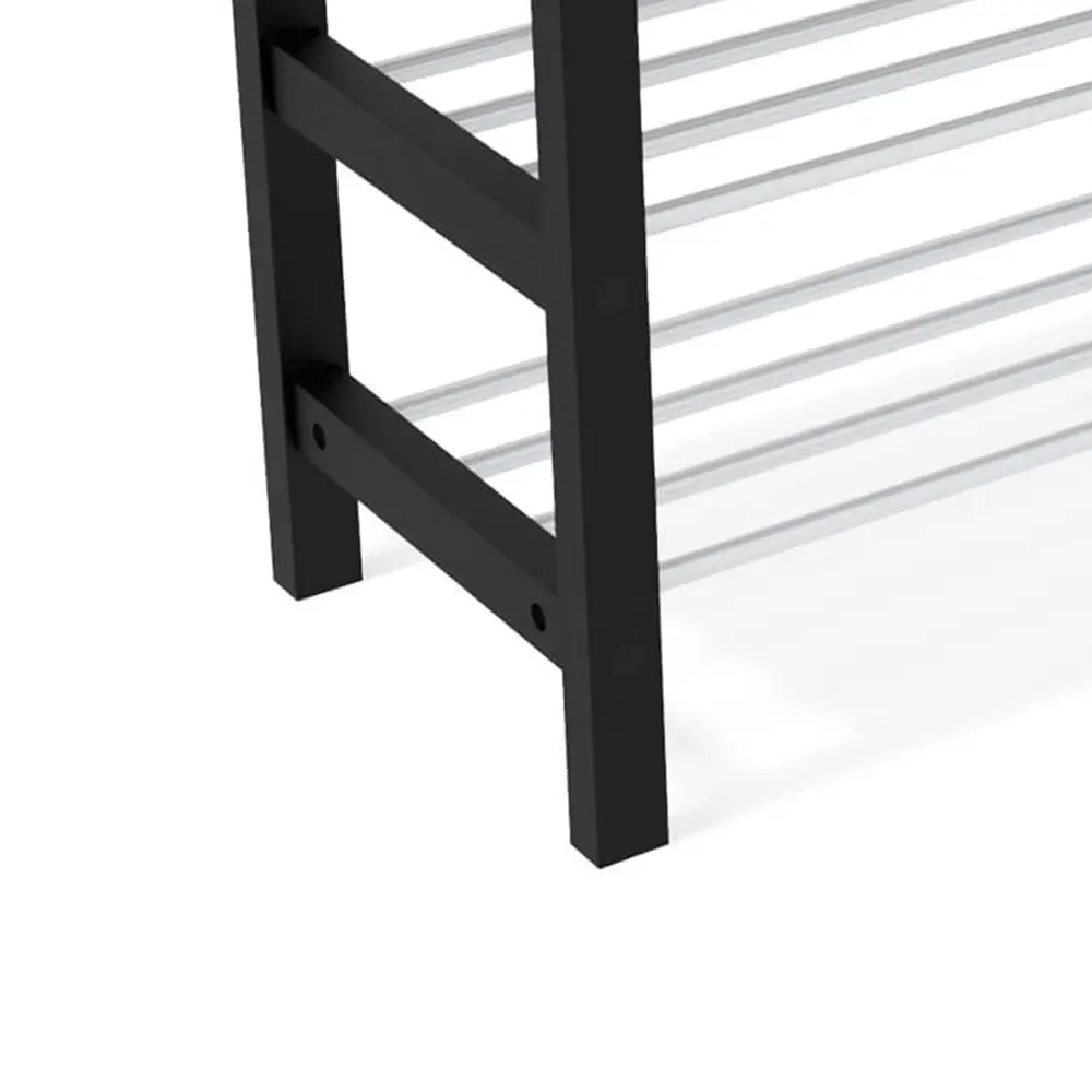 Банкетка Sheffilton Альберo с полками для обуви 85317688 АЛЬБЕРО STLM-0061309 - Вид №1