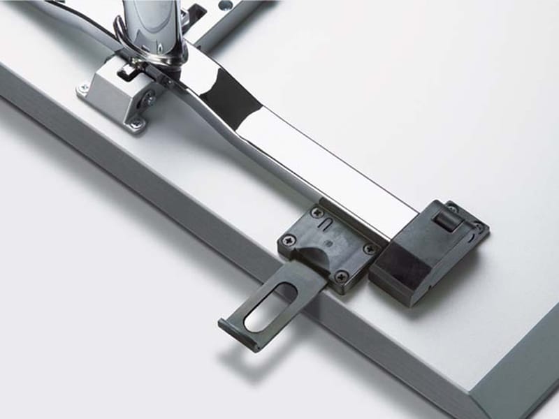 Складной прямоугольный стол Brunner SLEIGHT ARCH-00148728 - Вид №25