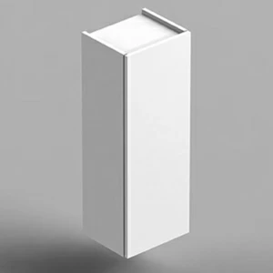 Sonia Пенал настенный EVOLVE BLANCO