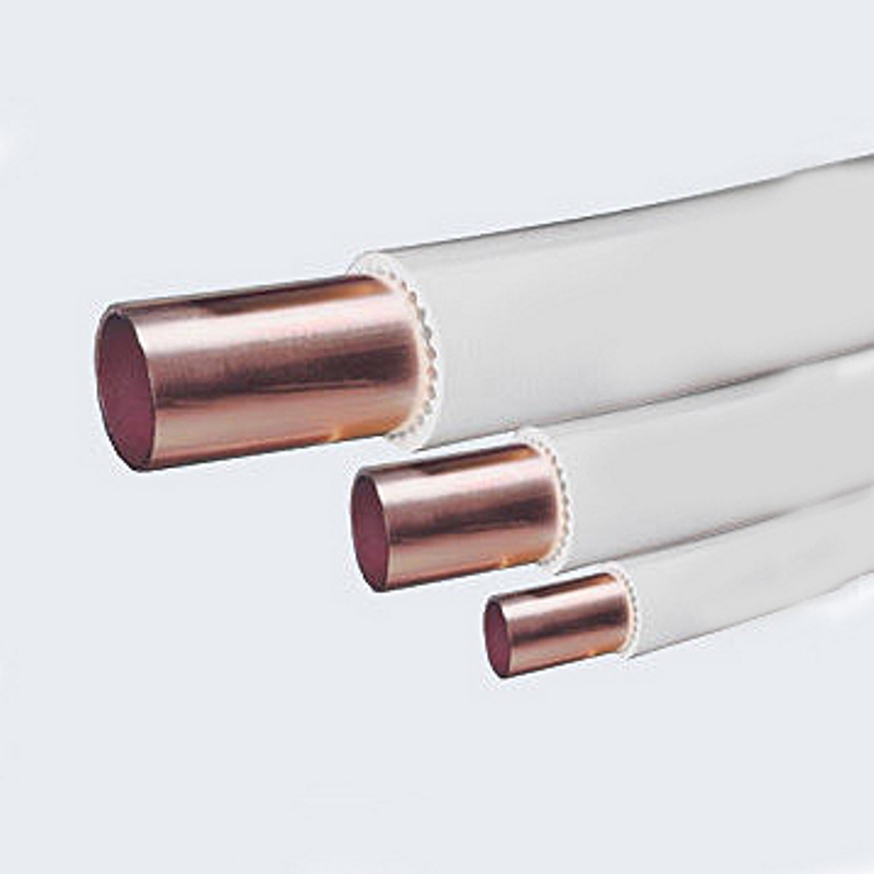 Труба медная в оболочке WIELAND 16х2мм бухта 100м 424516200 - Вид №3