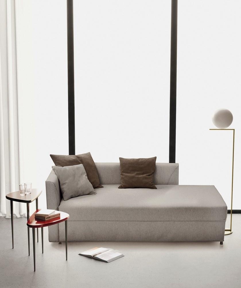 Bodema Мягкая кушетка из ткани Night&day sun-id-1488107 - Вид №5