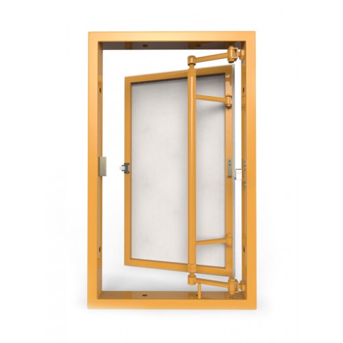 Ревизионный люк под плитку, распашной с регулировкой 500Х800 ВОЗРОЖДЕНИЕ sun-id-1025207 - Вид №2