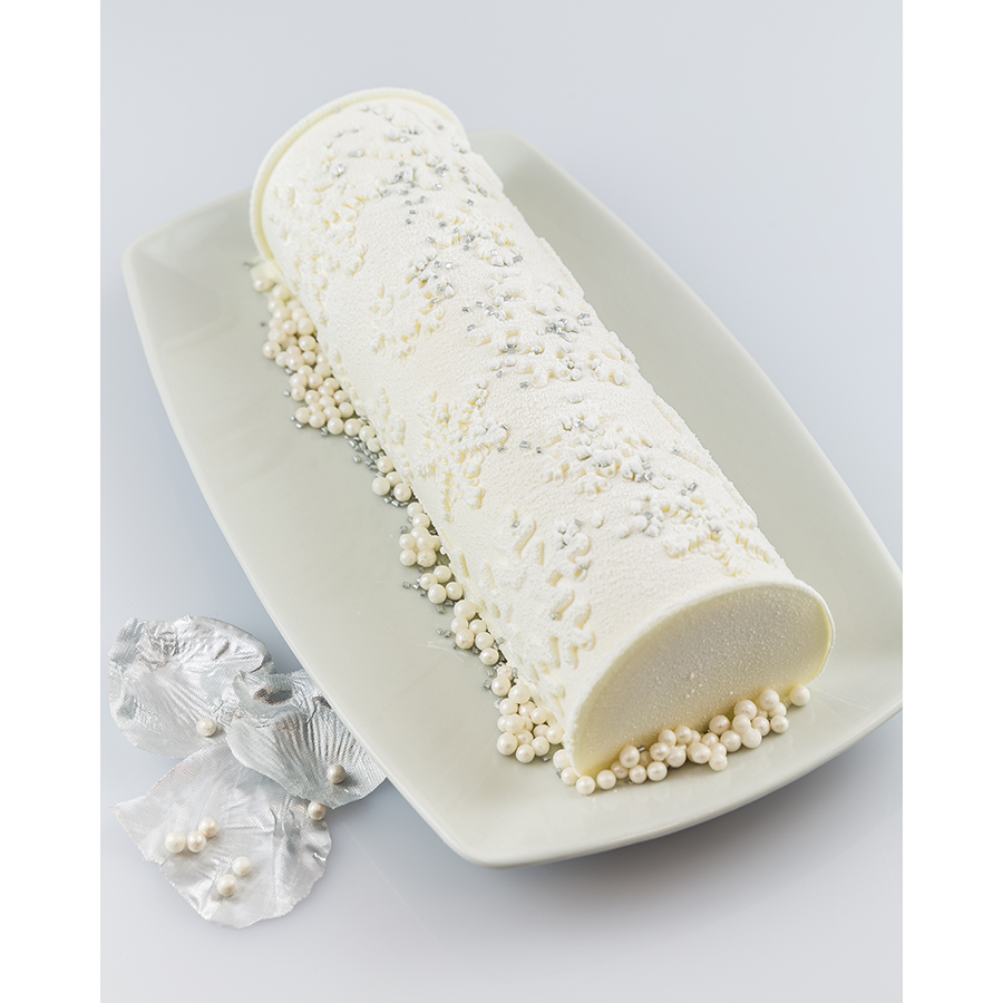 25.071.63.0065 Набор для приготовления пирожных frozen buche Silikomart  - Вид №3