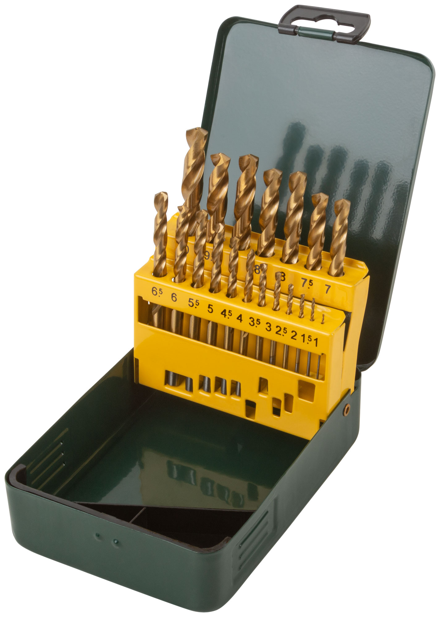 Набор сверл FIT 34219 9256381 STDN-0139995