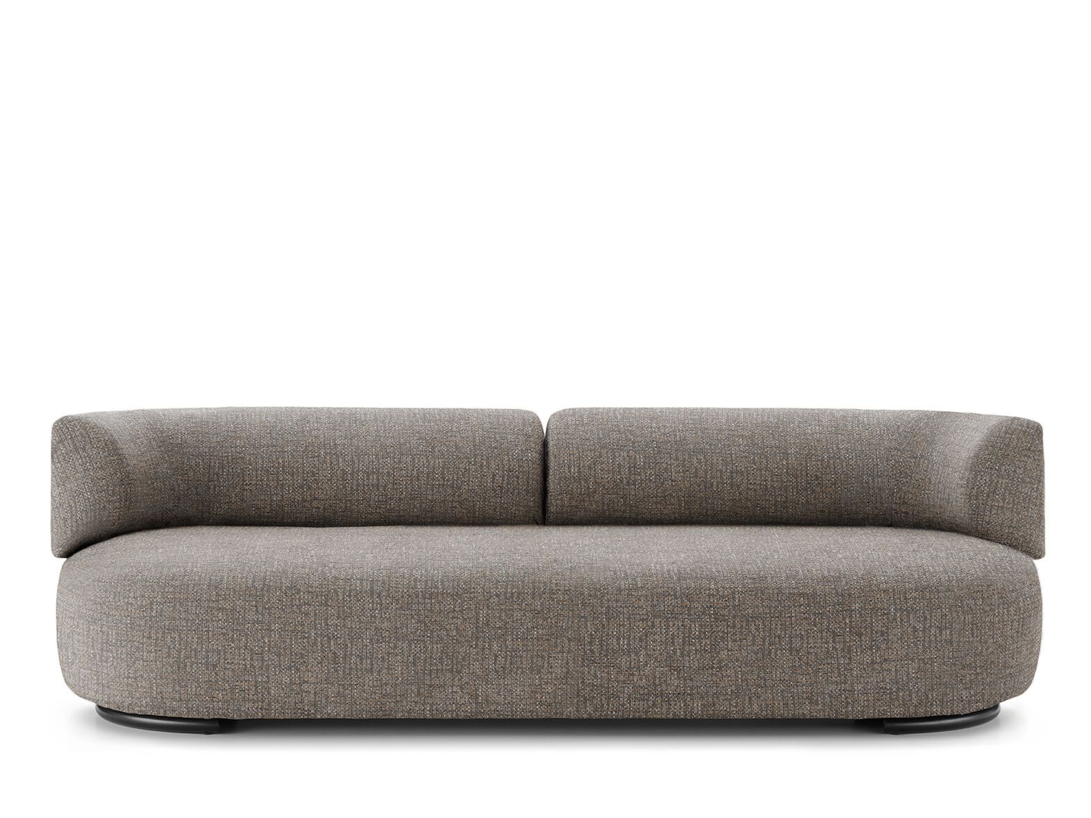 3-местный тканевый диван Kartell K-Waiting ARCH-00015699 - Вид №15