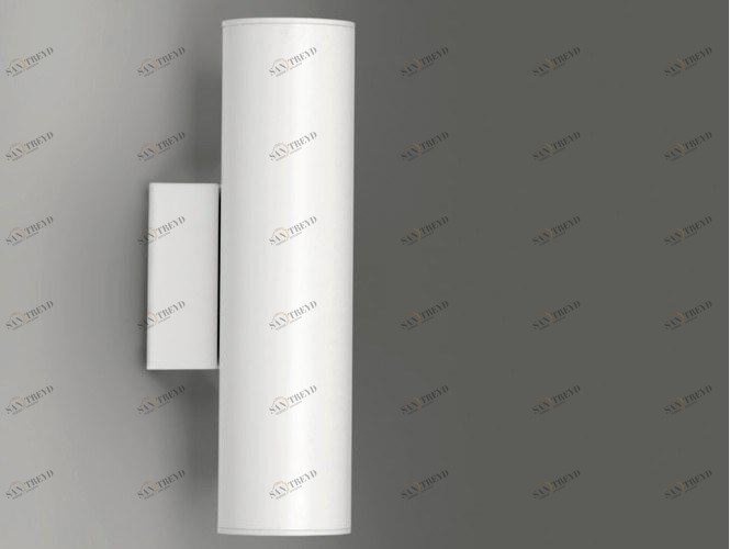 Milan Iluminacion Настенный светильник из экструдированного алюминия Haul 6785 - 6786