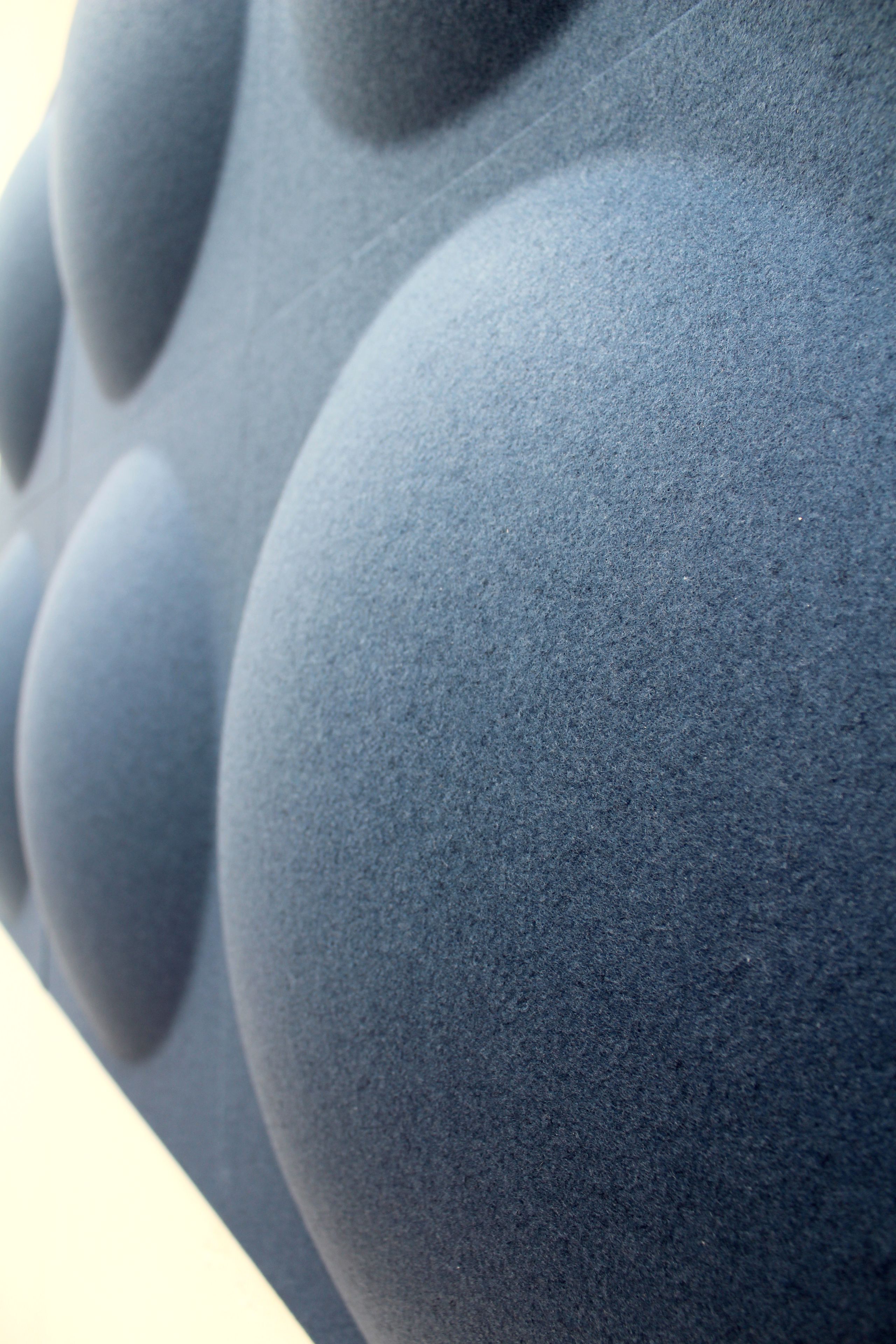 Акустическая панель из полиэфирного волокна Slalom ECOrange ARCH-00090688 - Вид №7