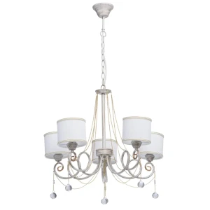 Люстра Виталина 5xE14x40 Вт 18640663 STLM-2046269