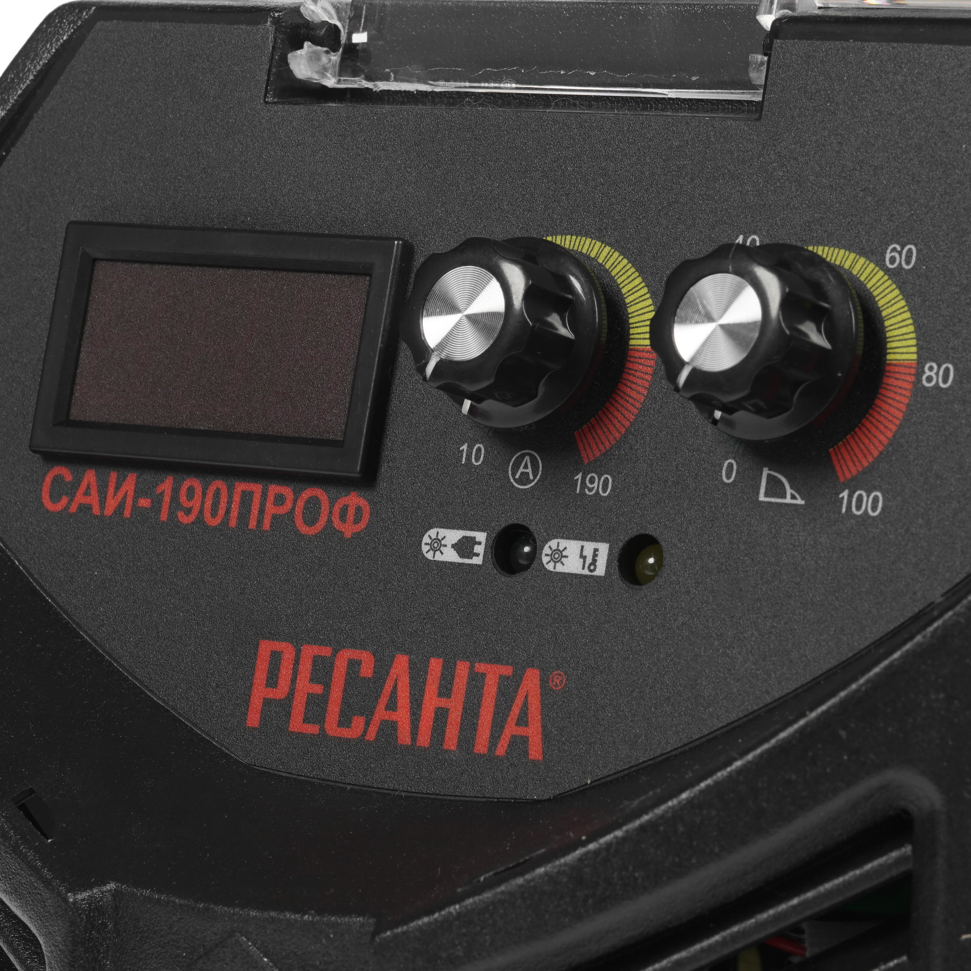 Сварочный аппарат Ресанта САИ 190ПРОФ 1173175 STDN-0083424 - Вид №4