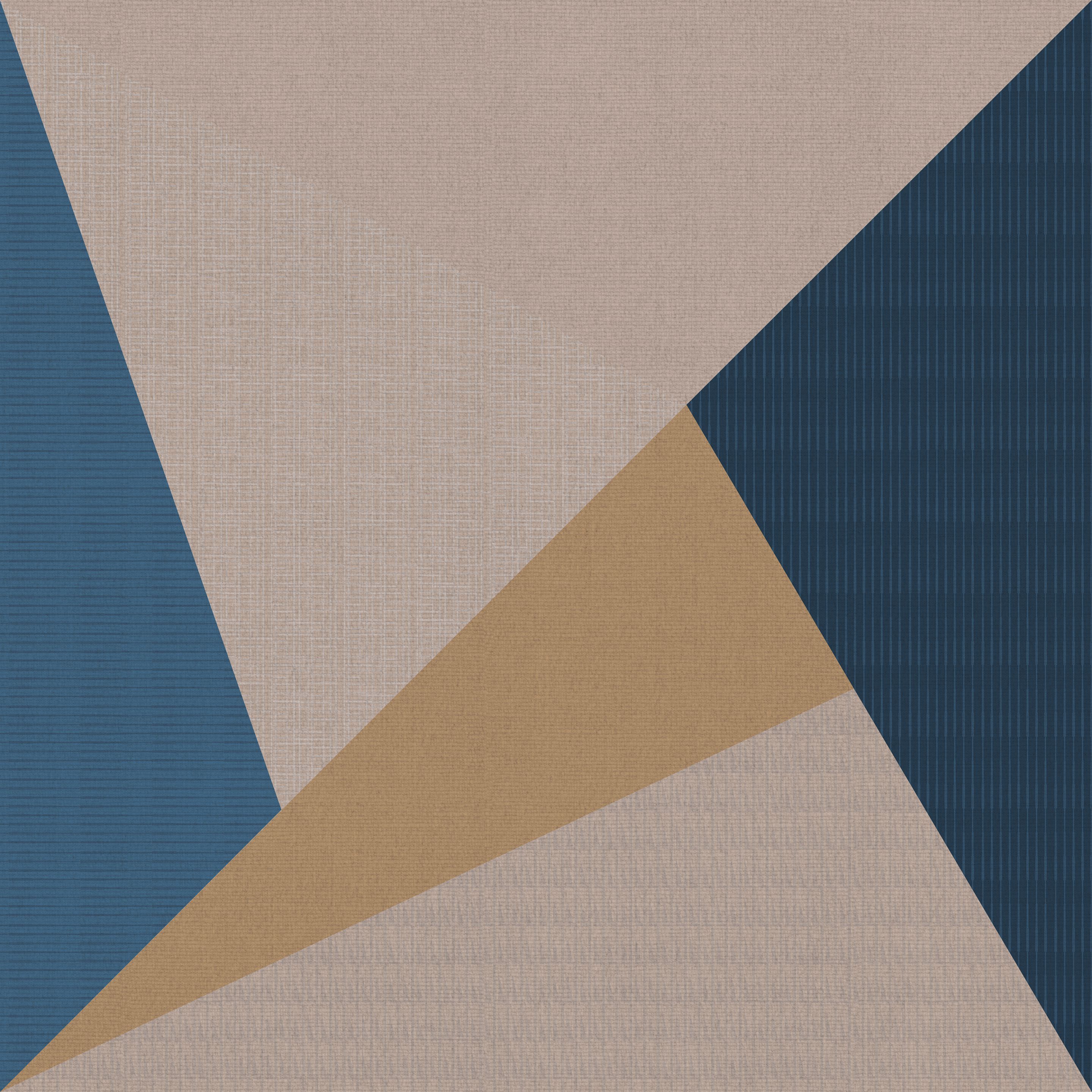 Геометрические обои Inkiostro Bianco GEO ARCH-00130148 - Вид №2