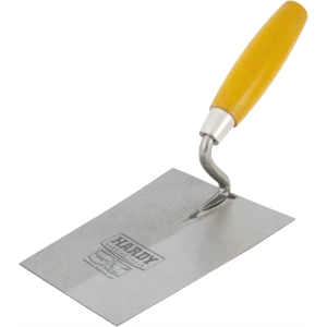 Кельма каменщика (бетонщика) Hardy 0810-301812 180x120 мм