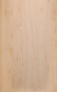 Фасады для кухни Модерн Фрезеровка «Модерн» Берёза полированная №22