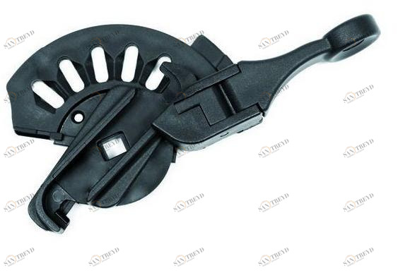 Esinplast Ручка рычага для плоской планки Luxor sun-id-1454298