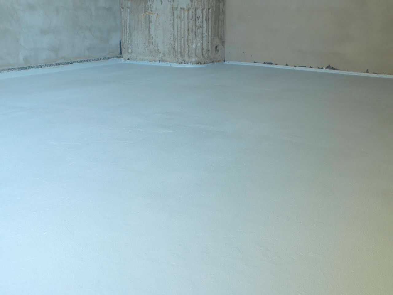 Цветная полиуретановая смола для защиты наружных поверхностей Winkler полимерные системы для полов и бассейнов ARCH-00126055 - Вид №1