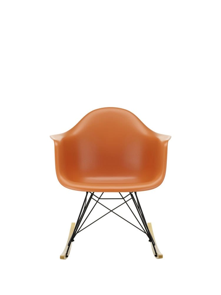 Кресло-качалка из полипропилена со встроенной подушкой VITRA Eames Plastic Chair ARCH-00119666 - Вид №195