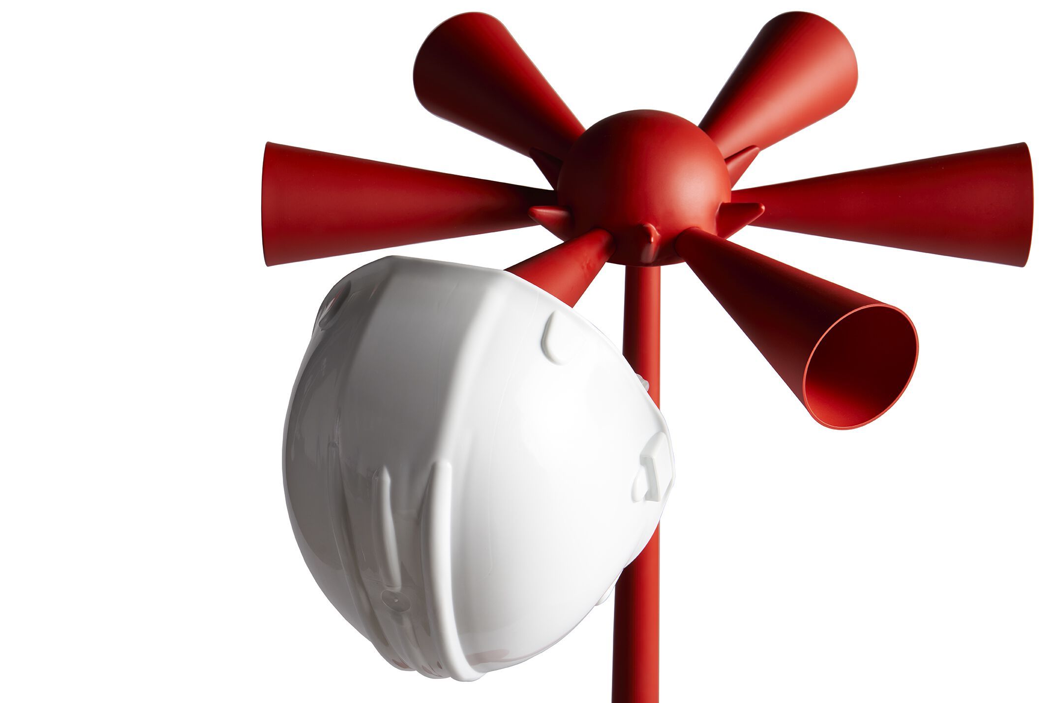 Алюминиевая напольная вешалка Poltronova прекращено сигнализация ARCH-00073021 - Вид №22