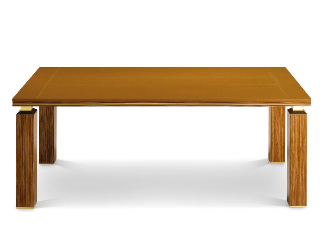 Прямоугольный стол из меламинированной кожи i 4 Mariani ARCH-00115045 - Вид №1