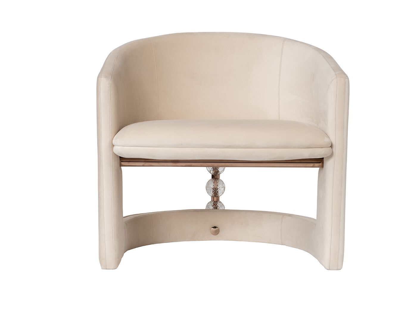 Ткань сани стул с подлокотниками Zebrano Phaselis ARCH-00076944 - Вид №1