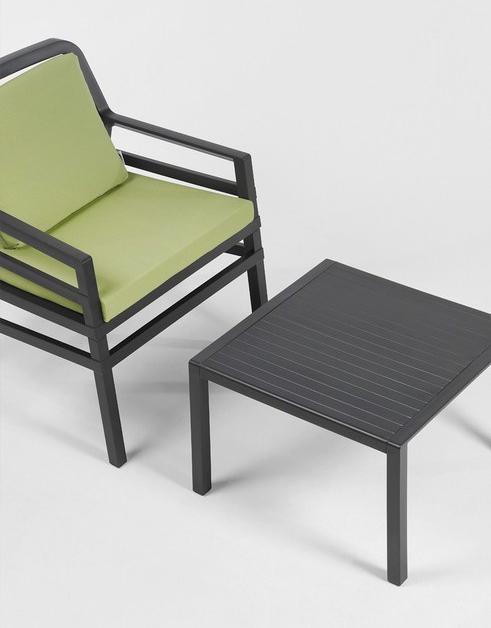 Nardi Садовое кресло из полипропилена с подлокотниками Aria sun-id-1348599 - Вид №11