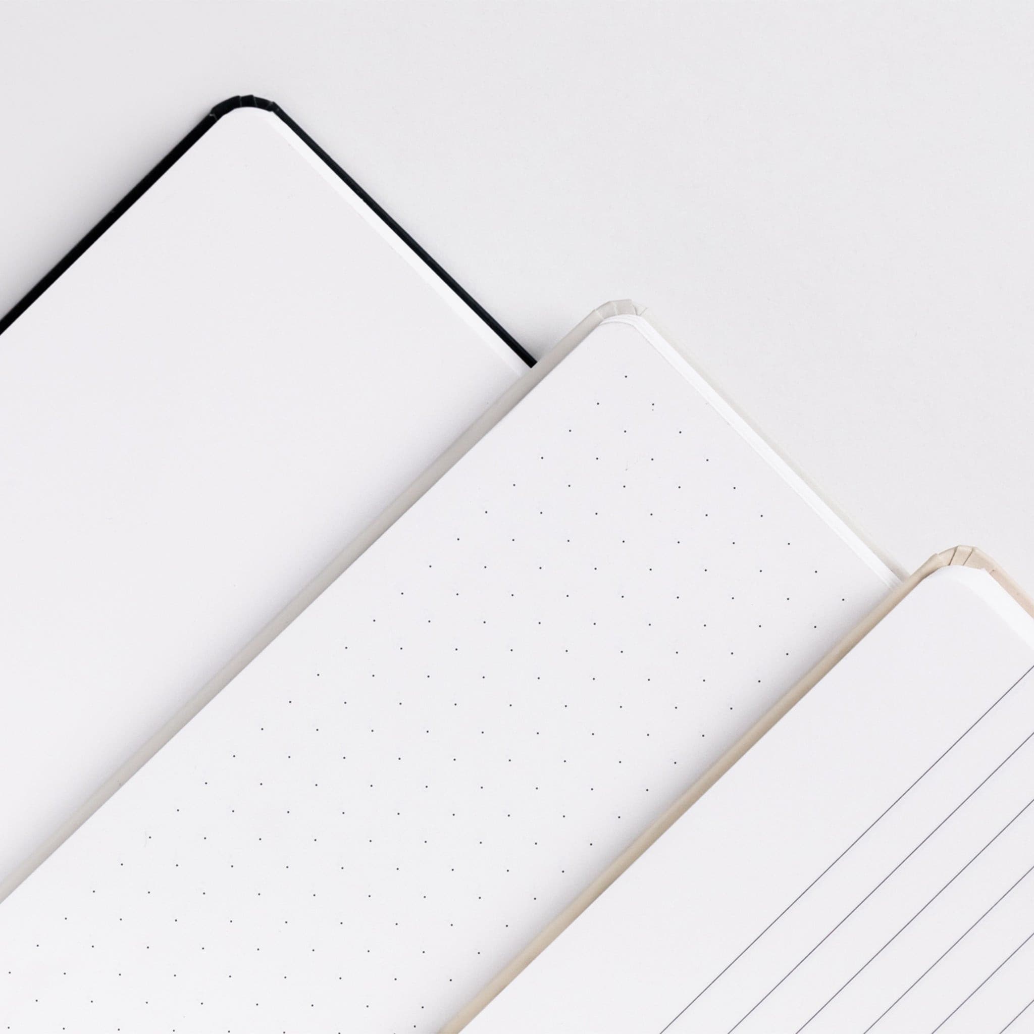 W111CHES Обложка для ноутбука - Каштан - Moleskine Wingback  - Вид №9