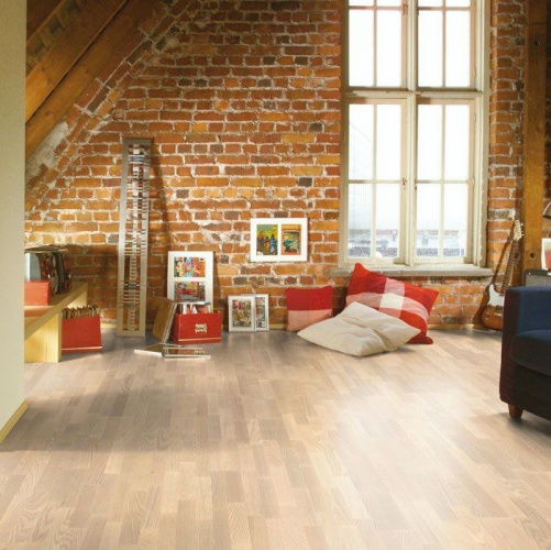 Паркетная доска Karelia Ясень Селект Arctic 2600200226 - Вид №9