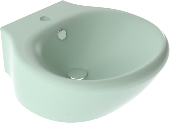 TOLAV4725 Подвесная раковина настенная GSG CERAMIC TOUCH