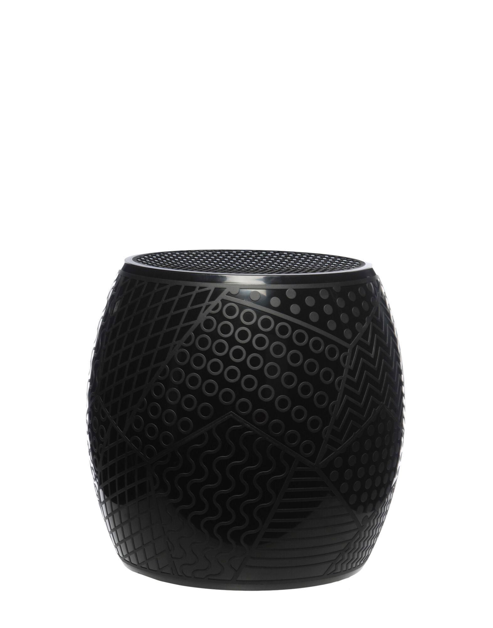 Стул / журнальный столик из инженерного пластика Kartell ROY ARCH-00111650 - Вид №17