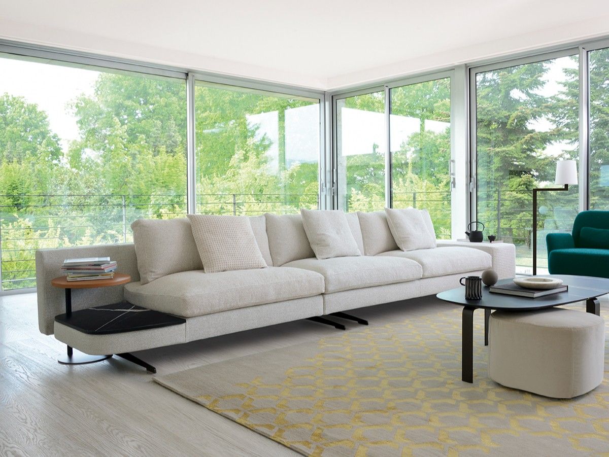 3-местный тканевый диван CTS SALOTTI Ikon ARCH-00054025