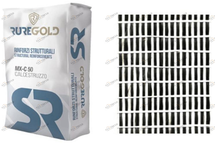 RUREGOLD Арматурная сетка из других материалов Rinforzi strutturali sun-id-1411728