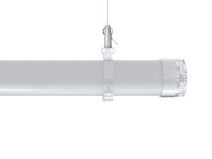 Поликарбонат светодиодный подвесной уличный фонарь