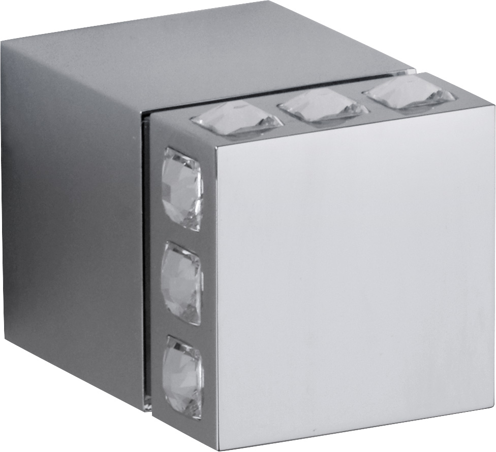 6П500 Встроенный кран 1/2 ''. Bongio Pure Glam 6P500