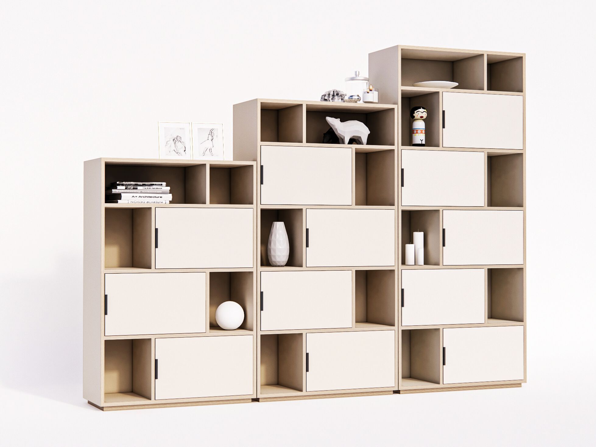 Модульная библиотека MaxForm очевидный ARCH-00086006