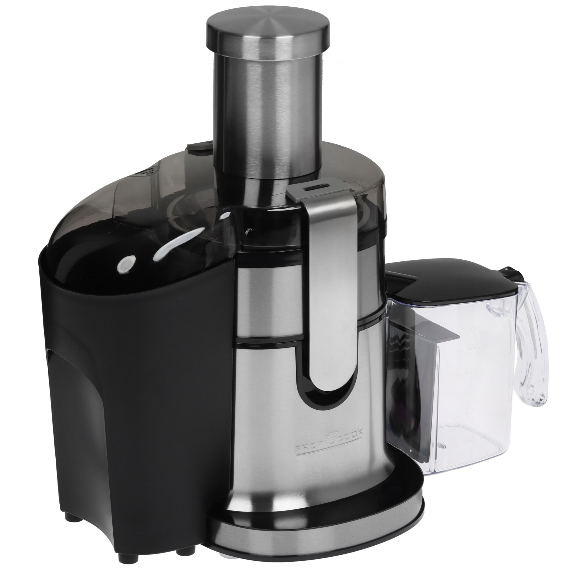 5354496 Соковыжималка электрическая Profi Cook PC-AE 1156 серебристый ProfiCook STDN-0004224