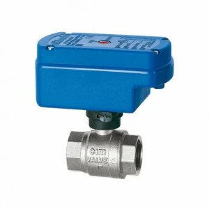 CIMBERIO CIM 602RE 1 Шаровой кран с электроприводом с реле CIM 602RE