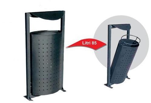 Lazzari Урна для мусора из стали sun-id-1419398 - Вид №1