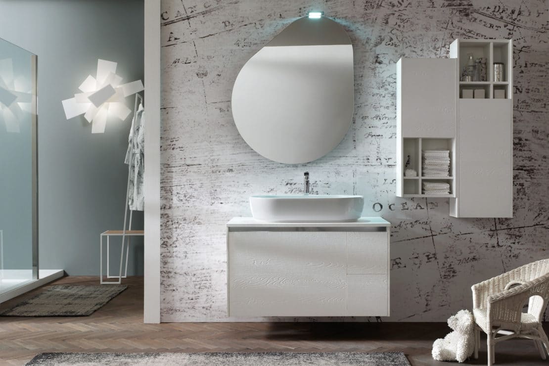 Комплект мебели 40 Arcom E.gò nodo step STARC95 - Вид №13