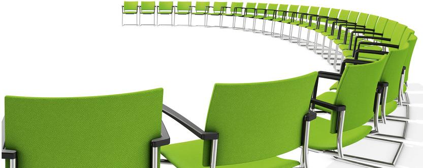 Casala Консольный стул из ткани Feniks ii 2486-10 - Вид №1