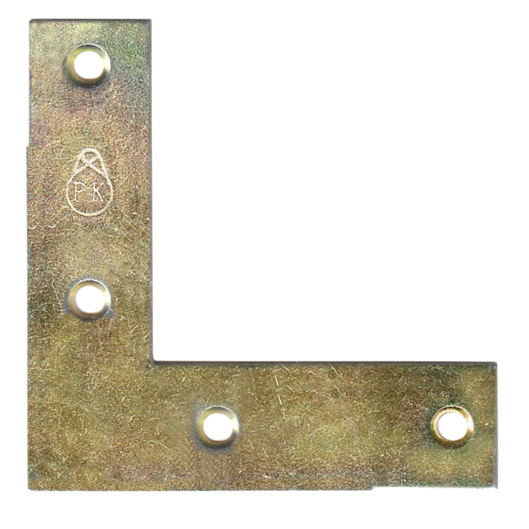 84857916 Уголок оконный 50х50х10х1,8 желтый оцинкованный Santreyd  - Вид №1