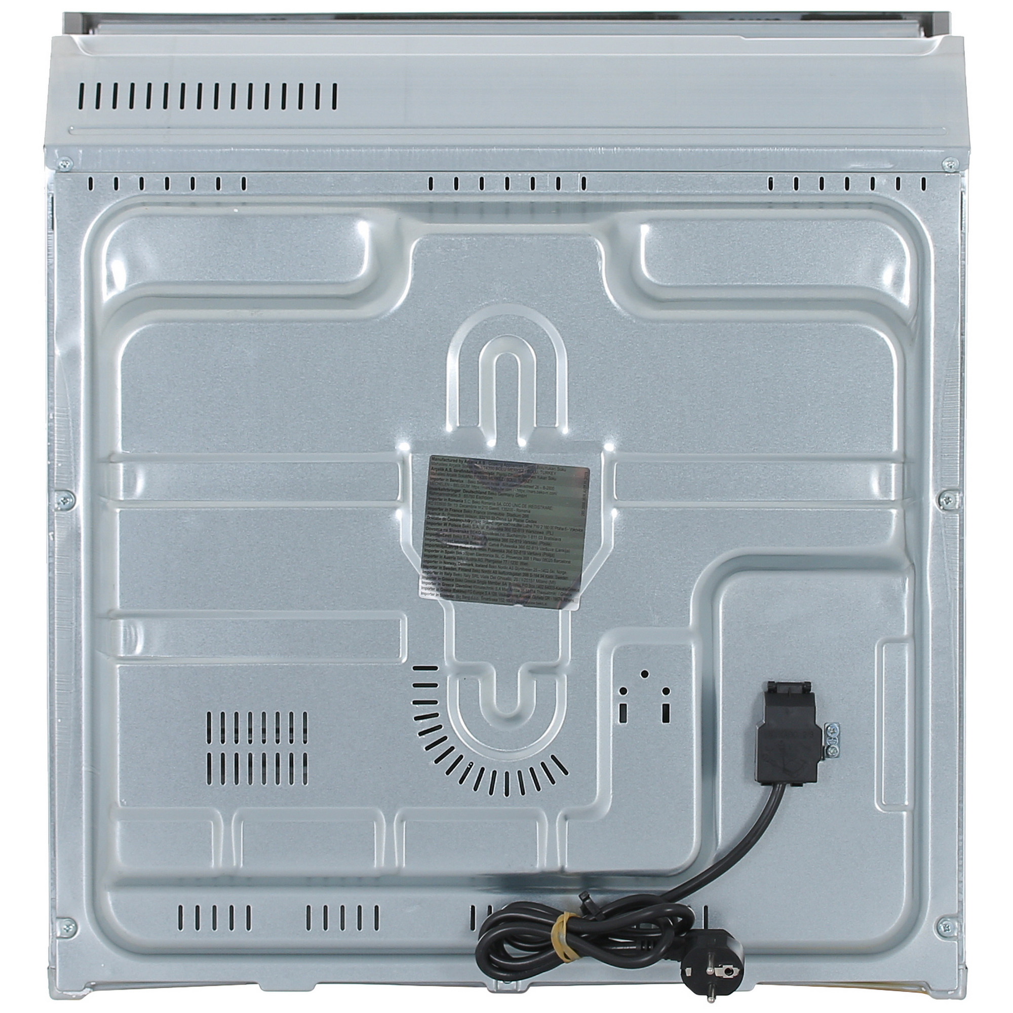 9038489 Электрический духовой шкаф Hotpoint FE8 S832 JSH IX серебристый STDN-0134508 - Вид №9