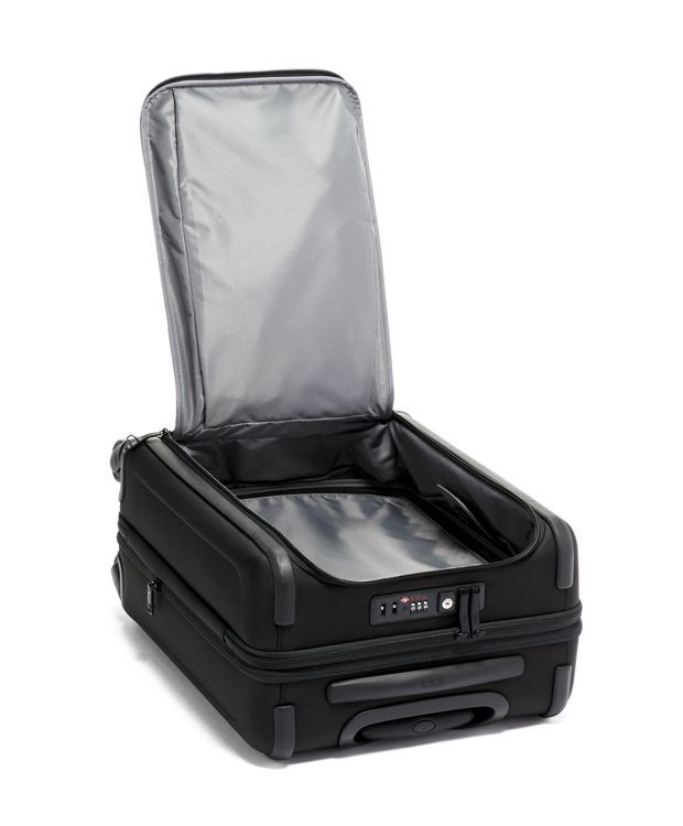 2203561D3 Чемодан Continental Dual Access 4-Wheel Carry-On Tumi Alpha 3  - Вид №2