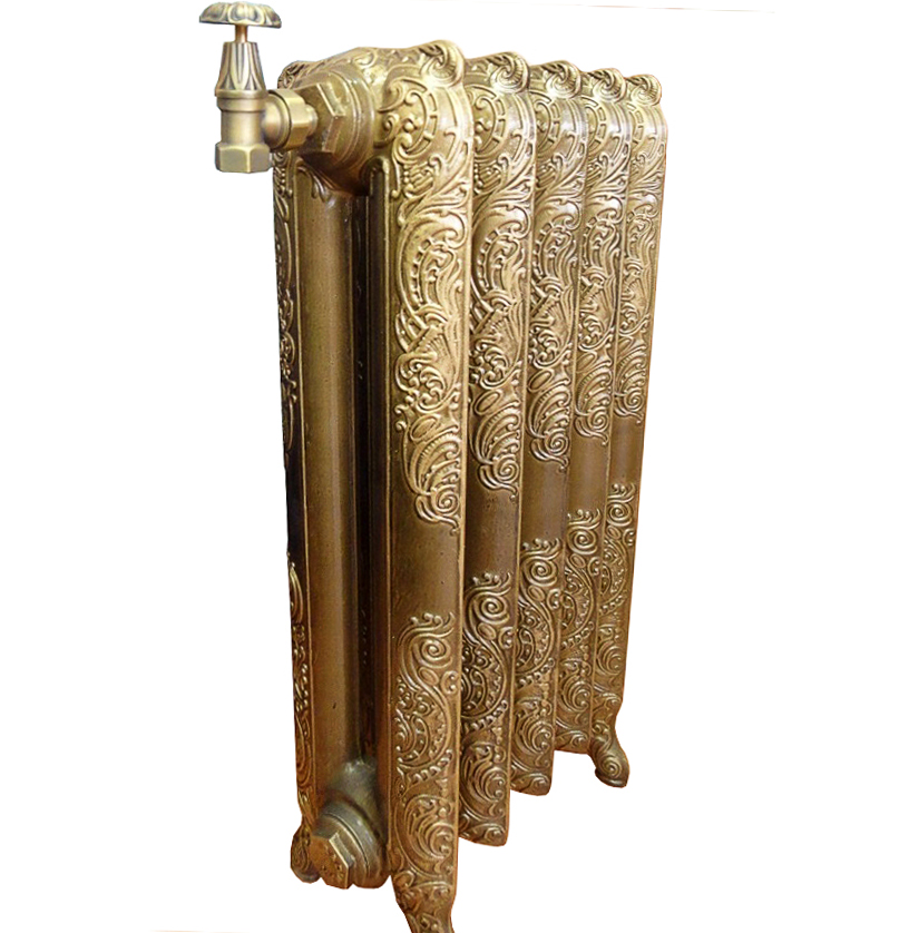 Чугунный радиатор RETROstyle Windsor 600/180 7 секций 6819 - Вид №2