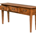 0045-11 Сервер с 3 выдвижными коническими ножками ijlbrown  - Вид №7