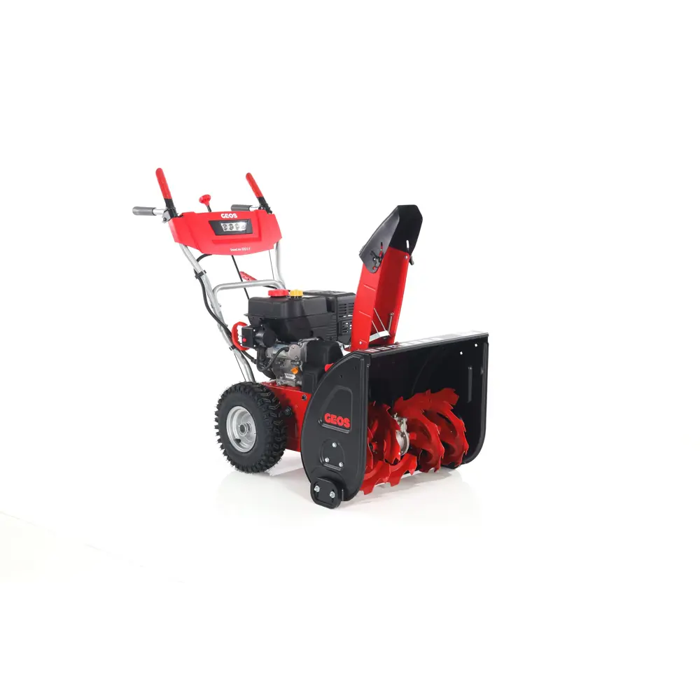 Снегоуборщик бензиновый GEOS Снегоуборщик GEOS Snow Line 620 E II 62 см 6.5 л.с. 89338020 STLM-2093276  - Вид №3