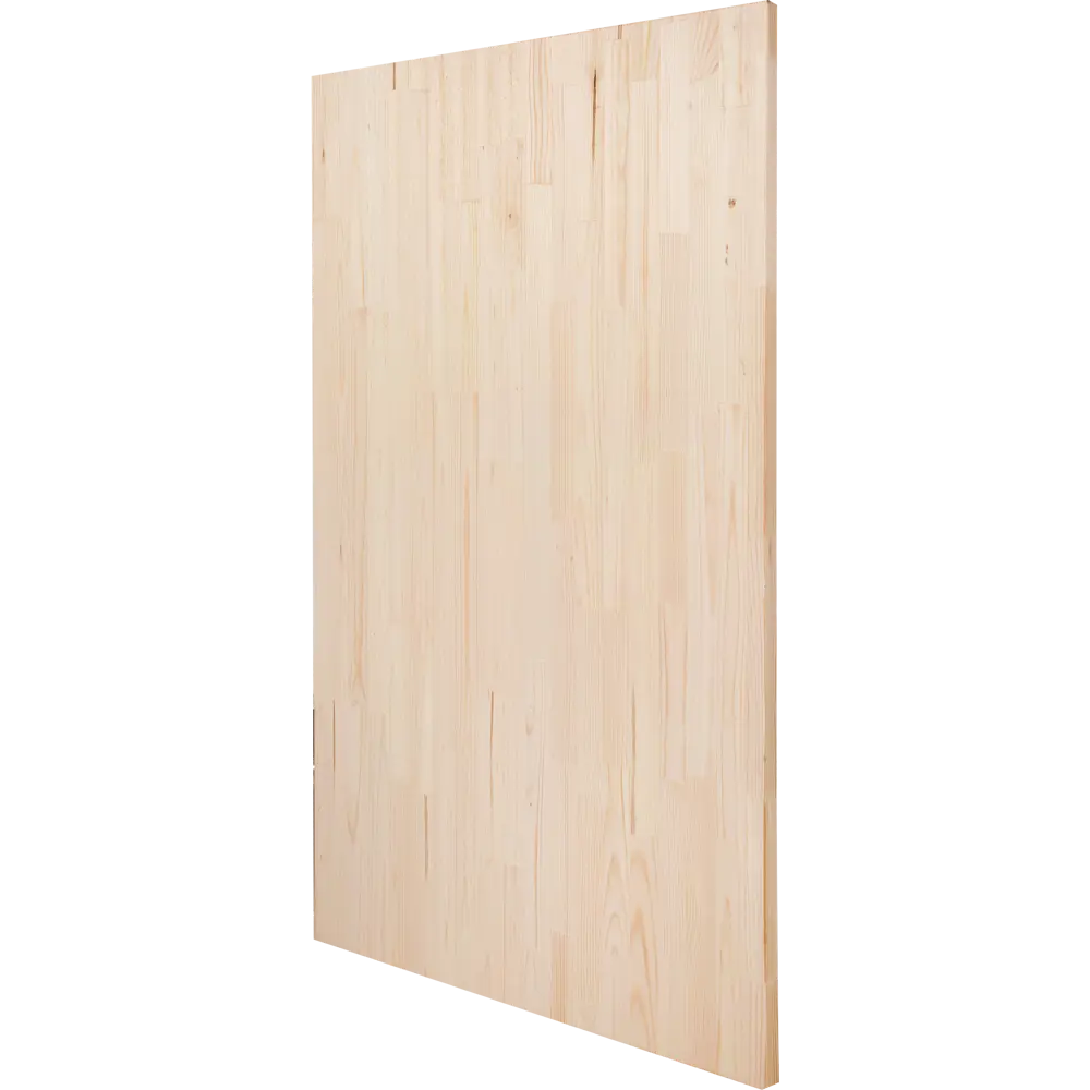 Столешница 120x70x2.8 см хвоя сорт АВ 82125558 STLM-2095155 Santreyd  - Вид №4