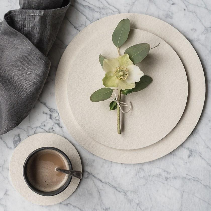 HEY-SIGN Войлочная подставка / салфетка sun-id-1402278 - Вид №2