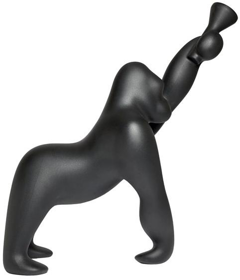 Qeeboo Настольная лампа / торшер из полиэтилена Kong sun-id-1432706 - Вид №2